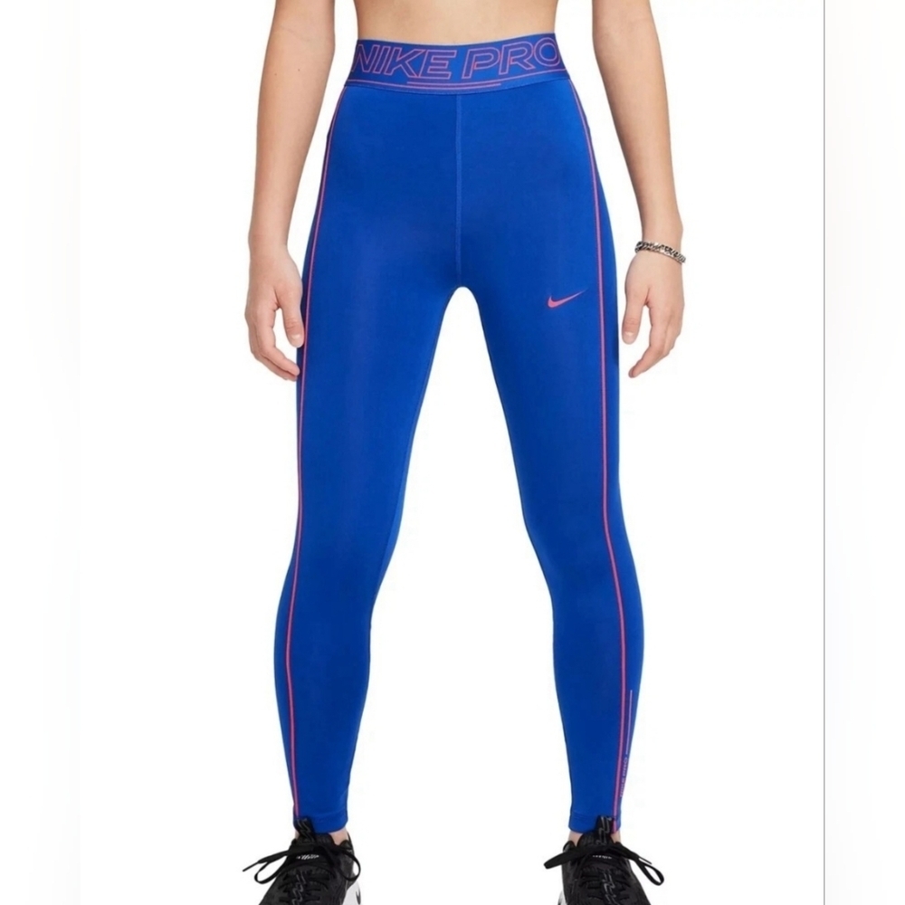 Nike Kids "Unisex" Compression Leggings- SET OF 2!! SOLD OUT!!